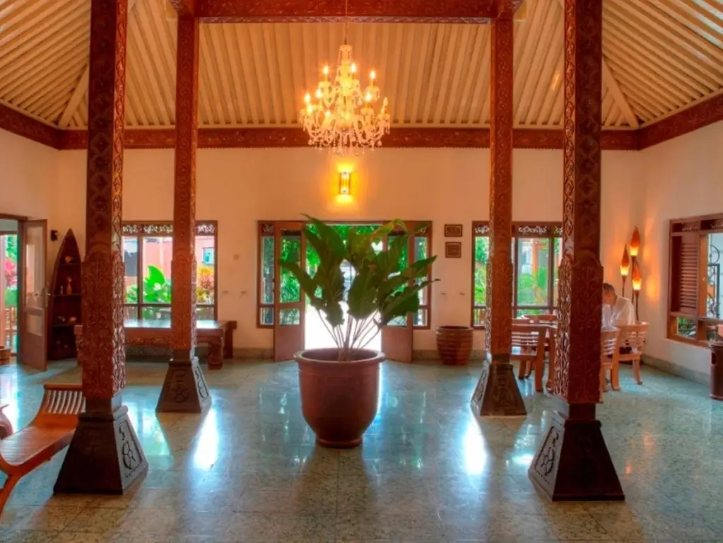 Maharani Guest House — фото 1
