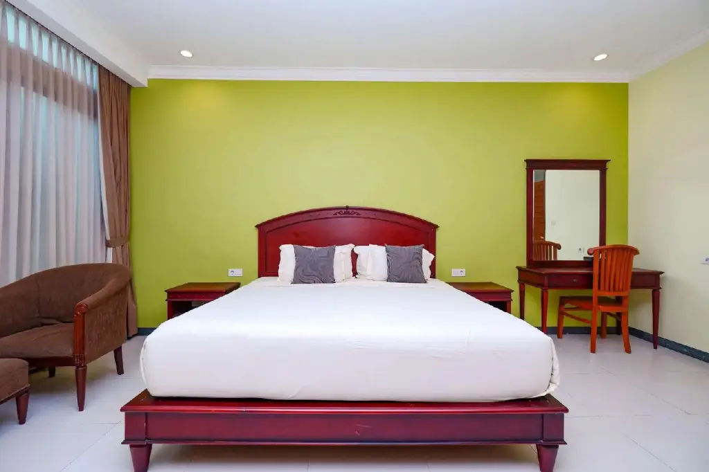 Джокьякарта: Maharani Guest House