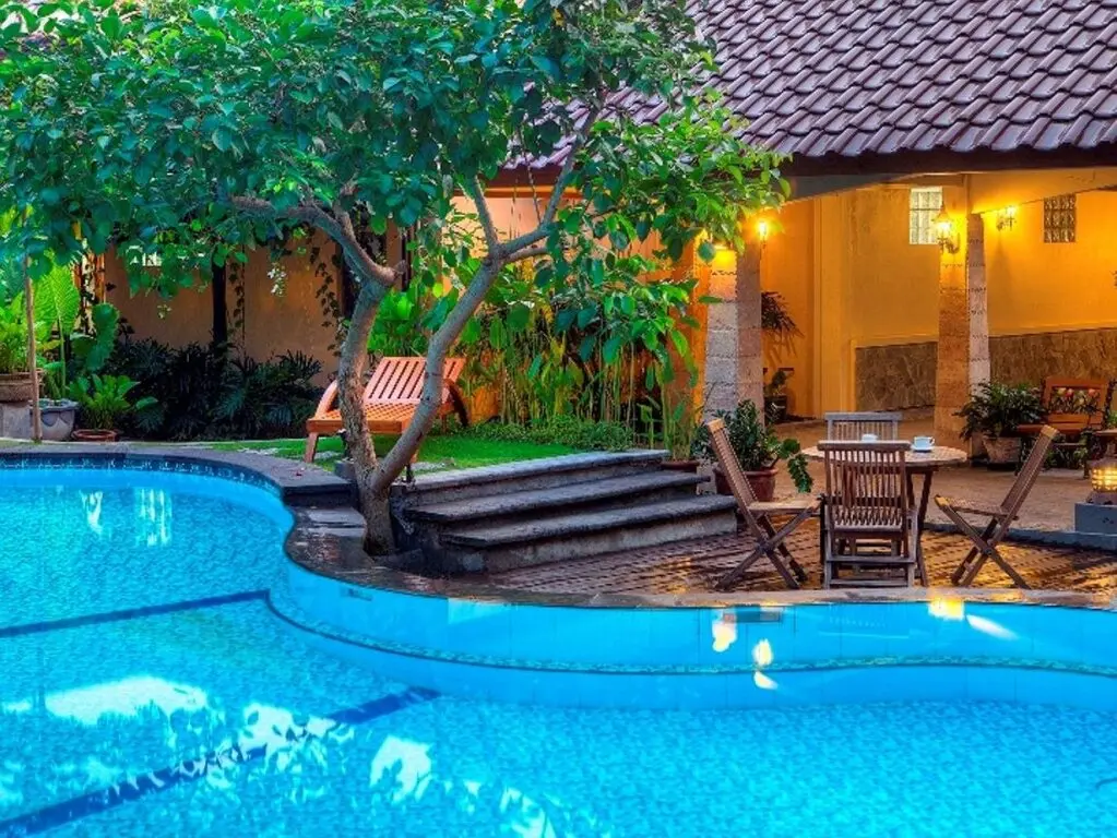 Джокьякарта: Maharani Guest House