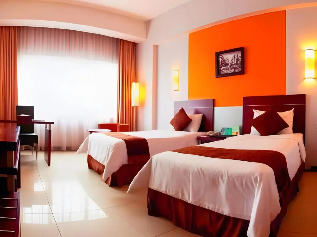 Палангкарая: Aquarius Boutique Hotel