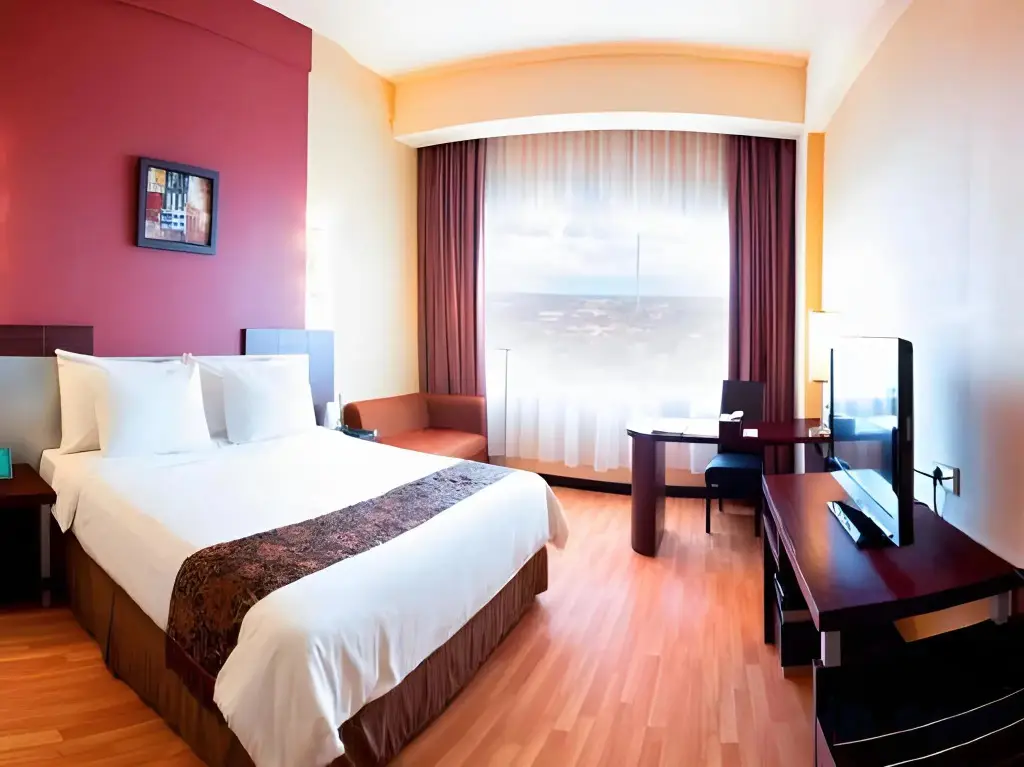 Палангкарая: Aquarius Boutique Hotel
