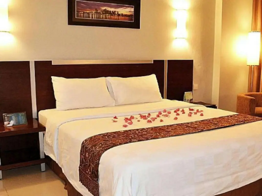 Палангкарая: Aquarius Boutique Hotel