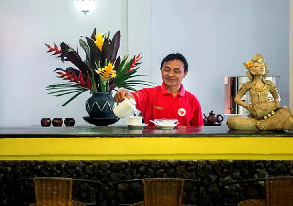 Калибару: Margo Utomo Hill View Resort