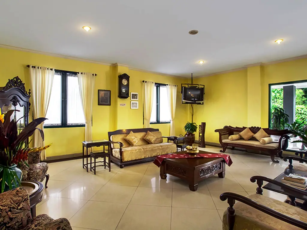 Калибару: Margo Utomo Eco Resort
