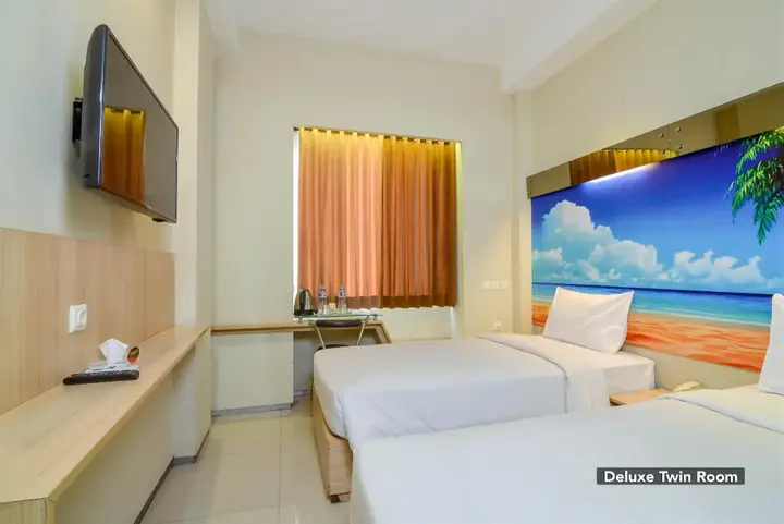Бандунг: Image Hotel & Resto