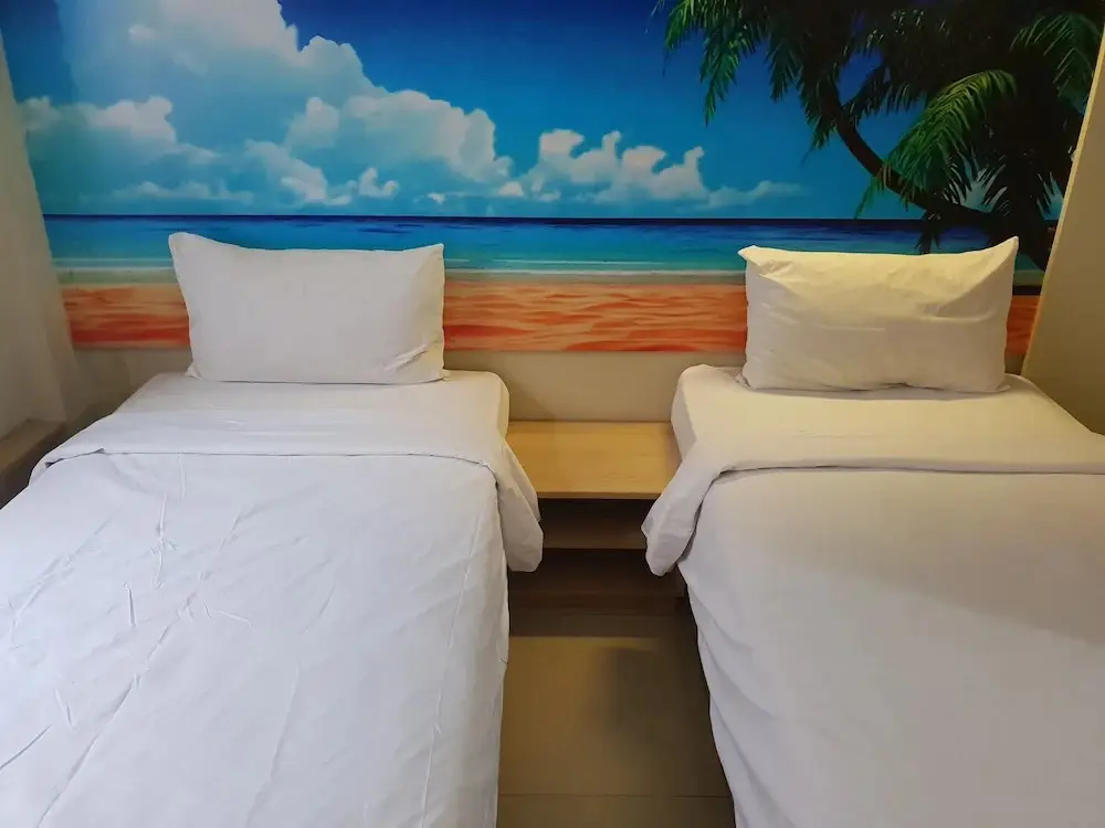 Бандунг: Image Hotel & Resto