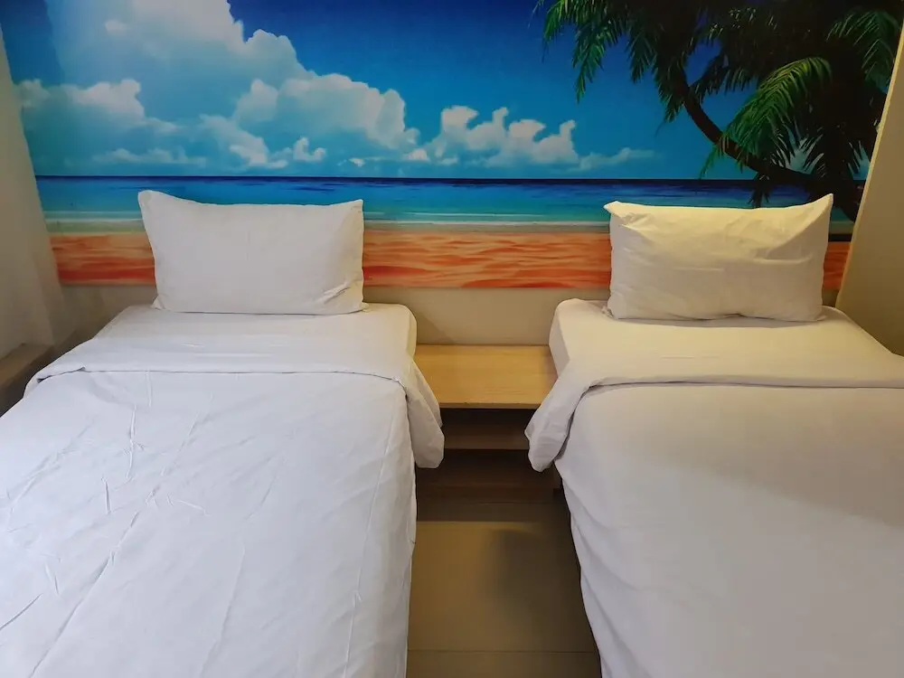 Бандунг: Image Hotel & Resto