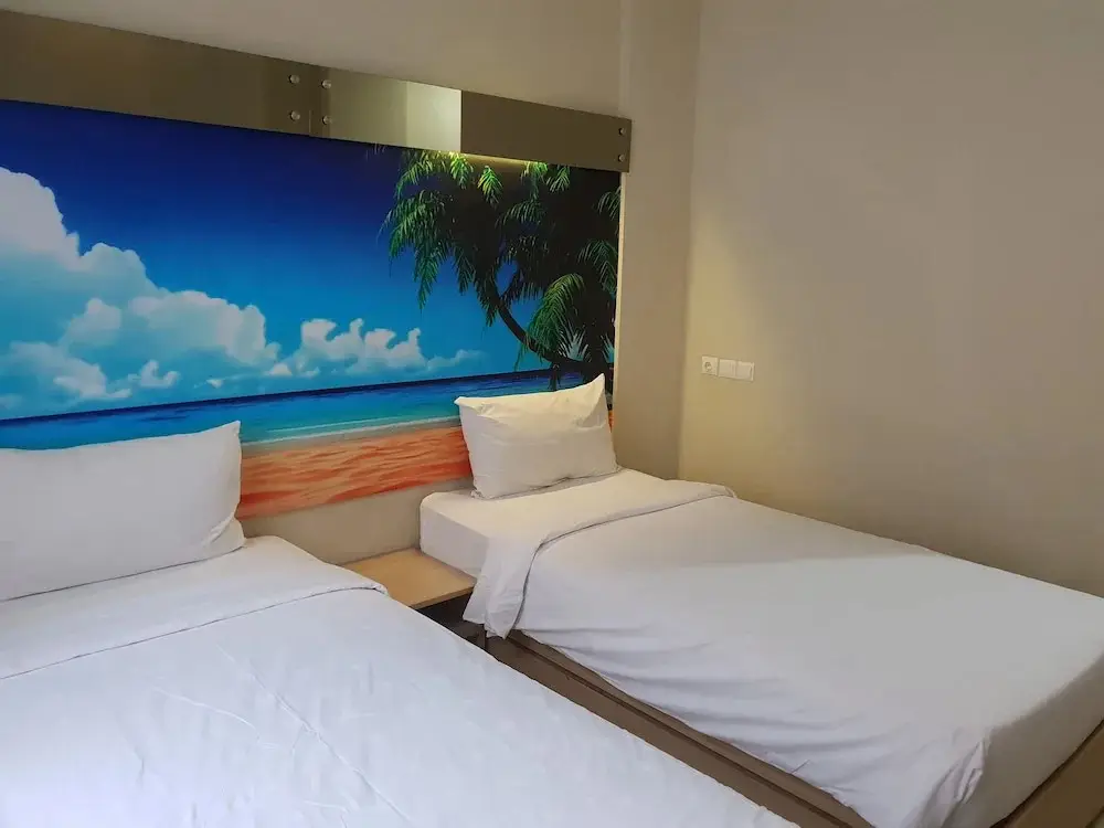 Бандунг: Image Hotel & Resto