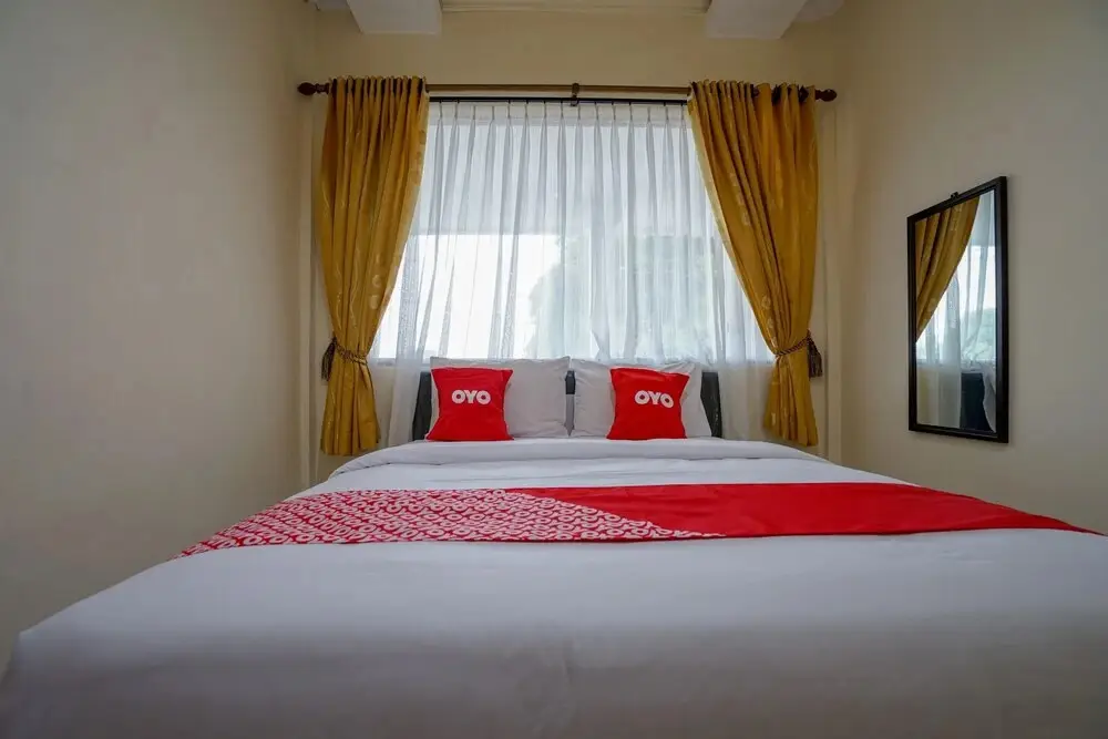 Hotel Tri Mustika by Oyo Rooms — фото 1