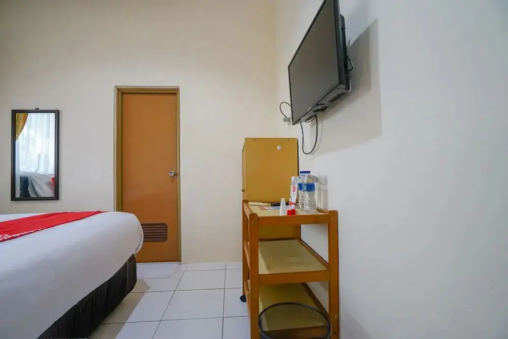 Сунгайлиате: Hotel Tri Mustika by Oyo Rooms