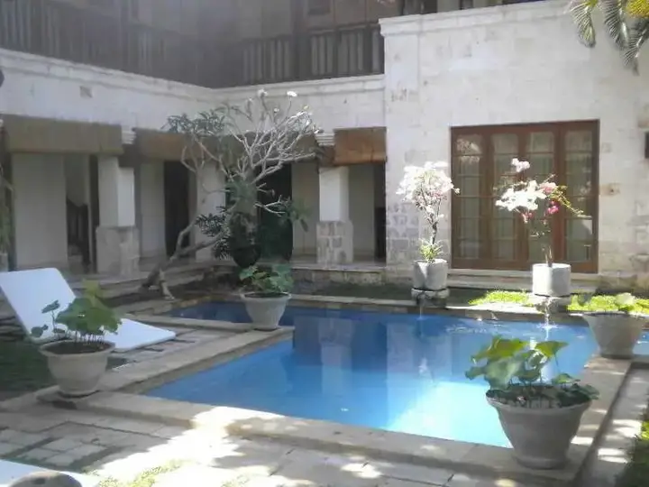 Джимбаран: Taman Suci Villa