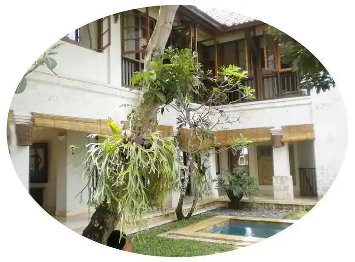 Джимбаран: Taman Suci Villa