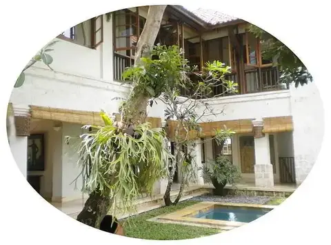 Taman Suci Villa — фото 1