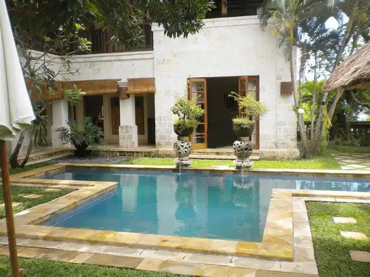 Джимбаран: Taman Suci Villa