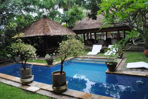 Джимбаран: Taman Suci Villa
