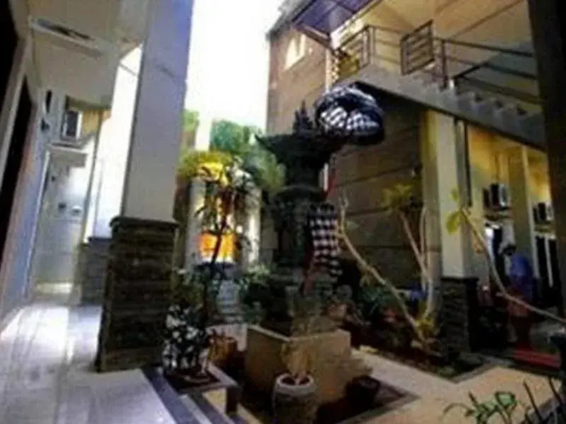 Bali Rama Homestay — фото 1
