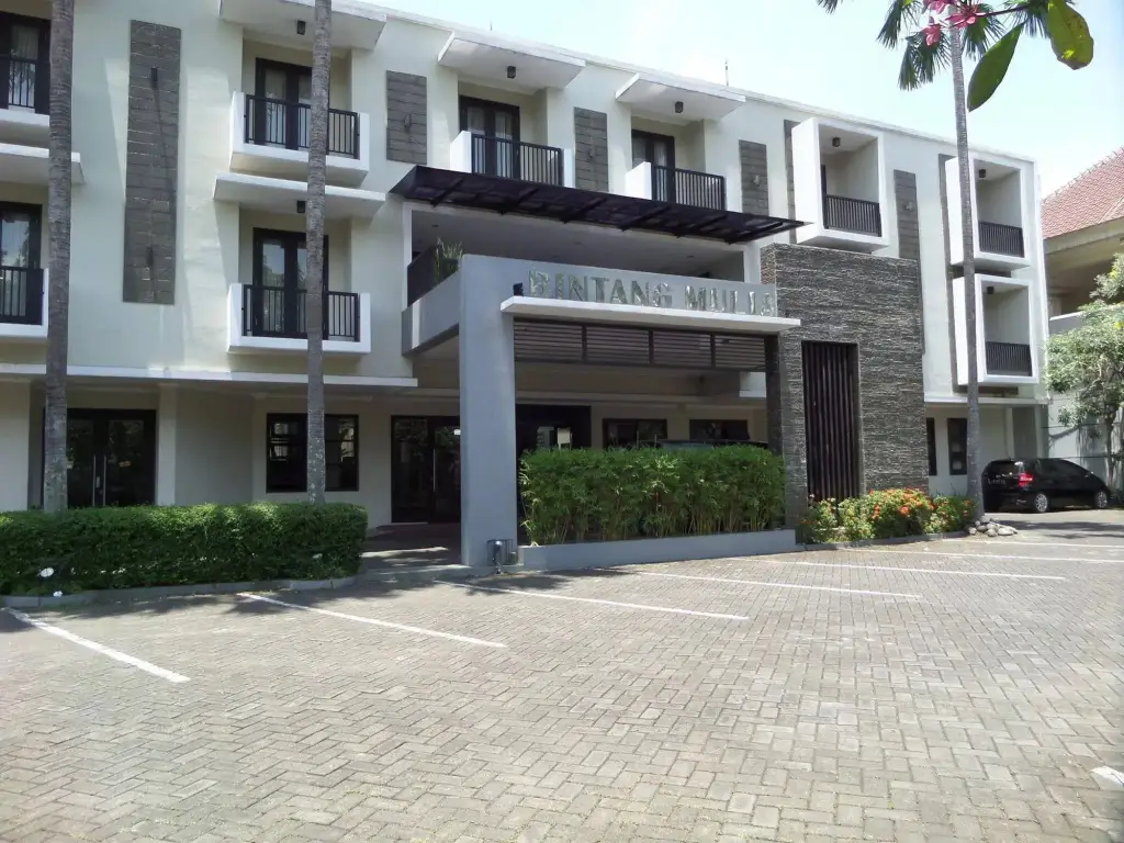 Bintang Mulia Hotel — фото 1