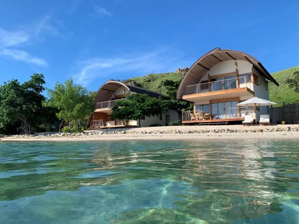 Комодо: Komodo Resort