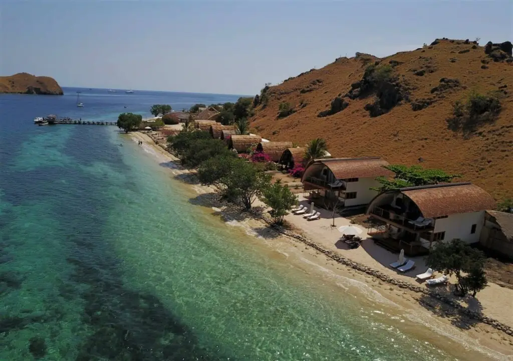 Комодо: Komodo Resort