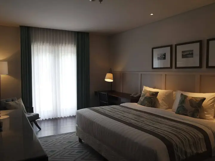 Маланг: The Graha Cakra Hotel