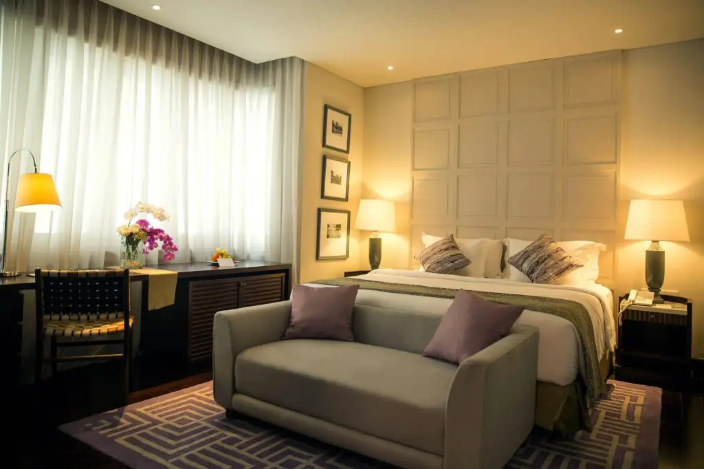 Маланг: The Graha Cakra Hotel