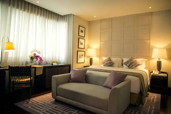 Маланг: The Graha Cakra Hotel