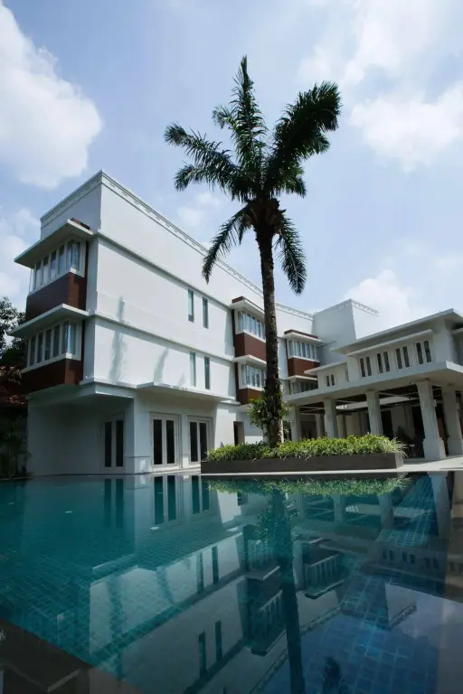 The Graha Cakra Hotel — фото 1