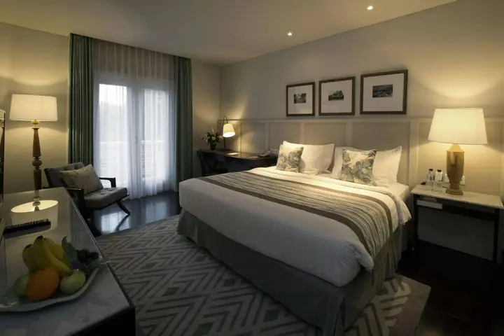 Маланг: The Graha Cakra Hotel