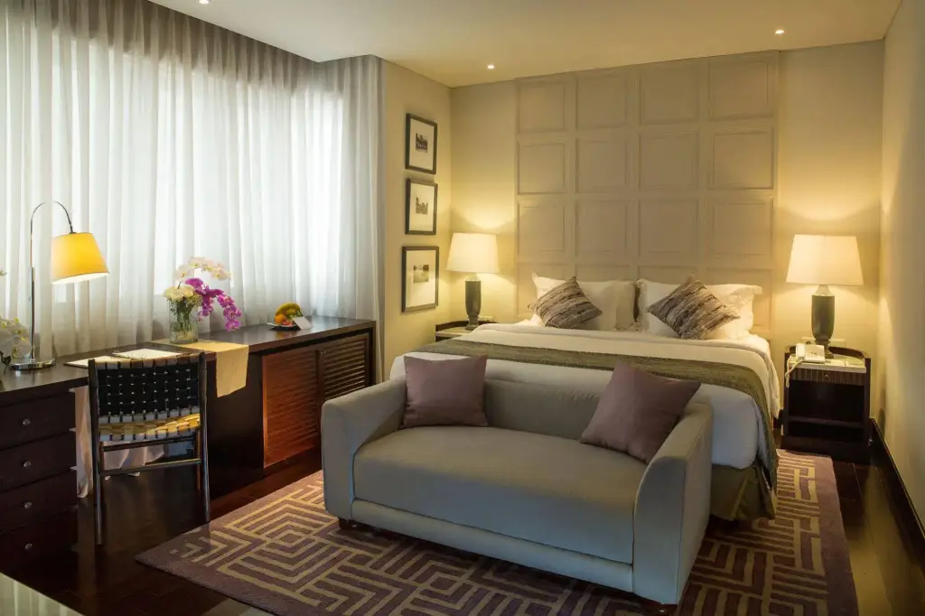 Маланг: The Graha Cakra Hotel