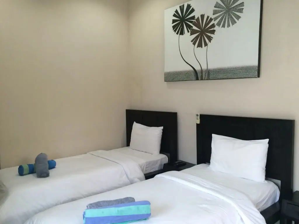 Гили Траванган: Gili Palms Resort
