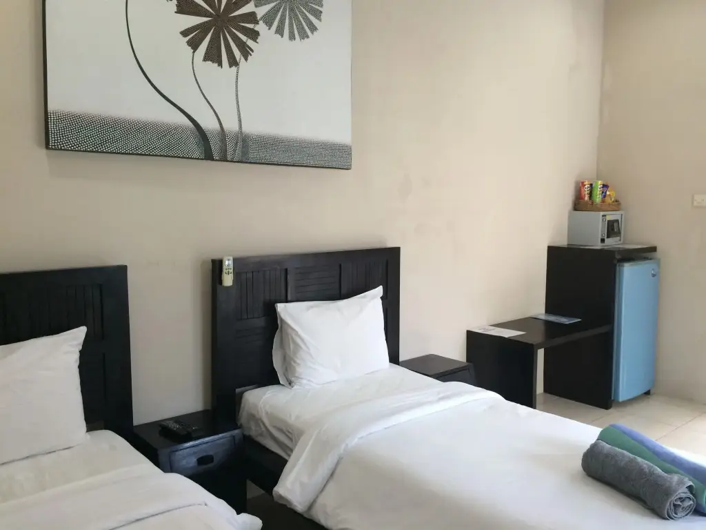 Гили Траванган: Gili Palms Resort