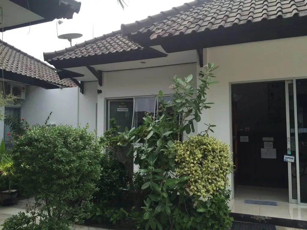 Gili Palms Resort — фото 1