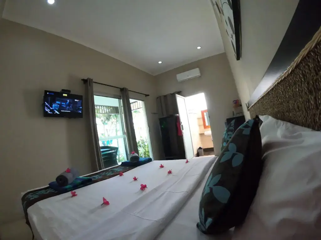 Гили Траванган: Gili Palms Resort
