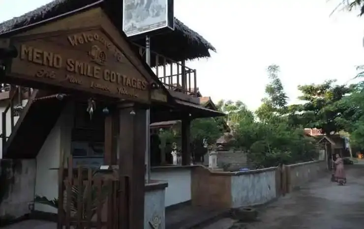 Гили-Мено: Meno Smile Cottages