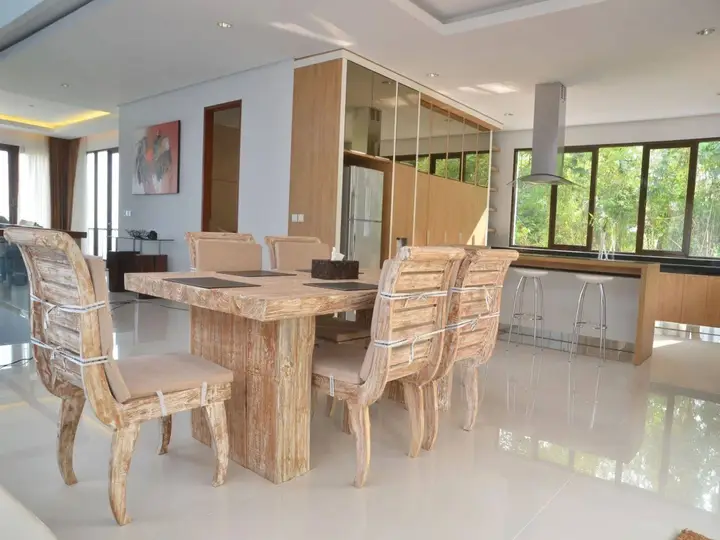 Бандунг: Harmony Hilltop City View 4BR Villa With Pool