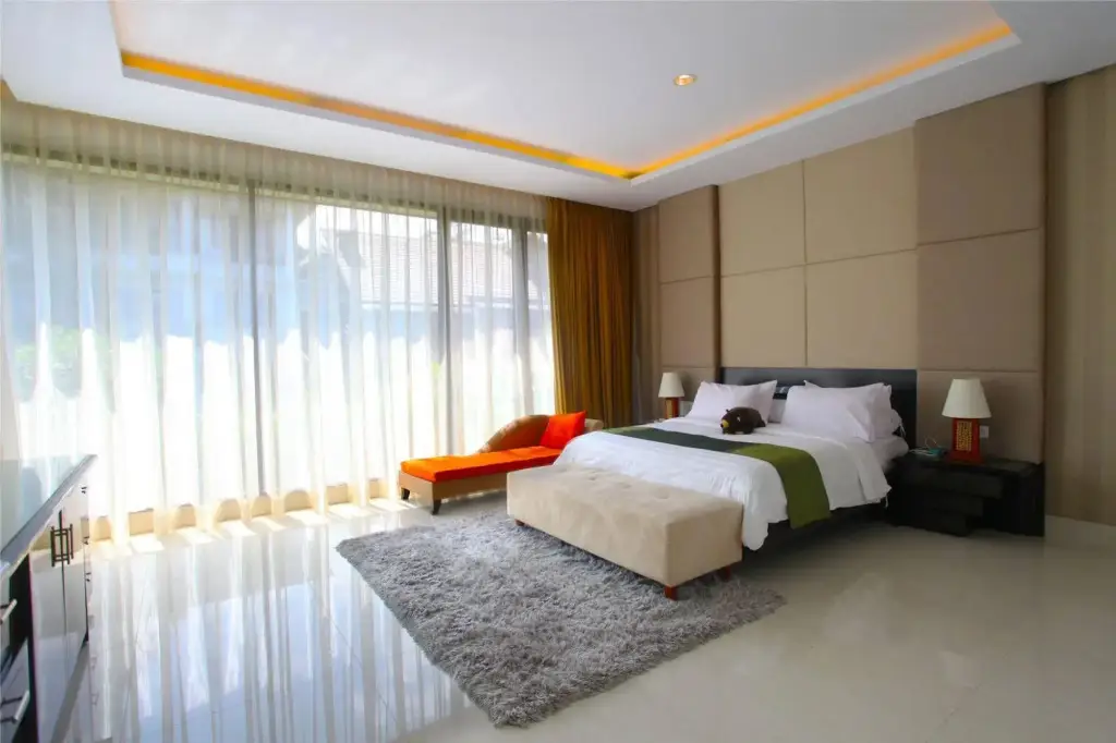 Бандунг: Harmony Hilltop City View 4BR Villa With Pool