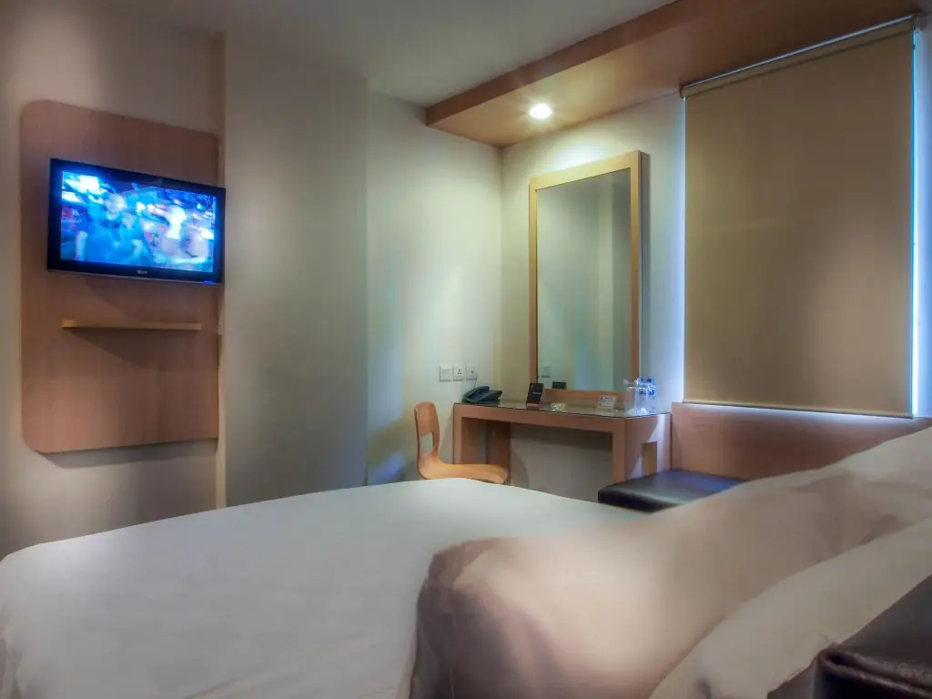 Джакарта: M Hotel Jakarta