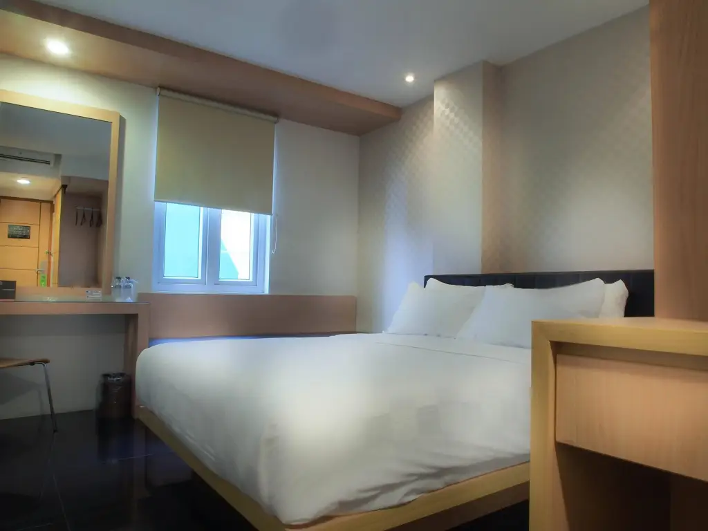 Джакарта: M Hotel Jakarta