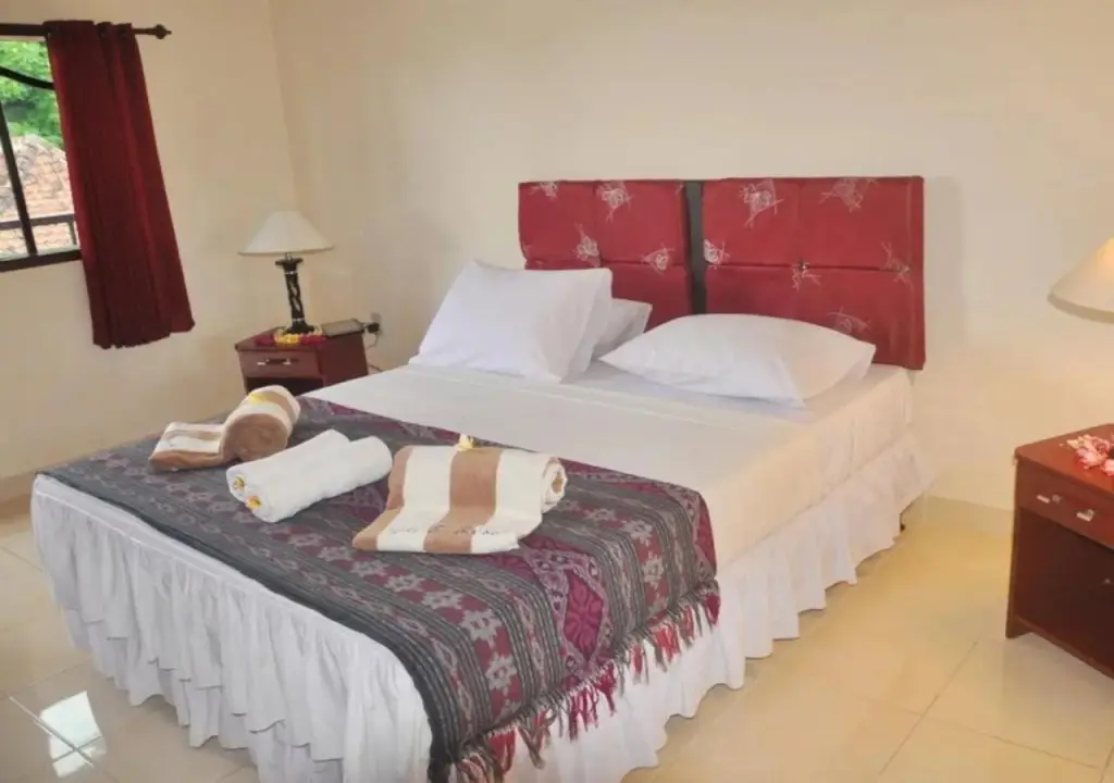Гили Траванган: Gili T Resort