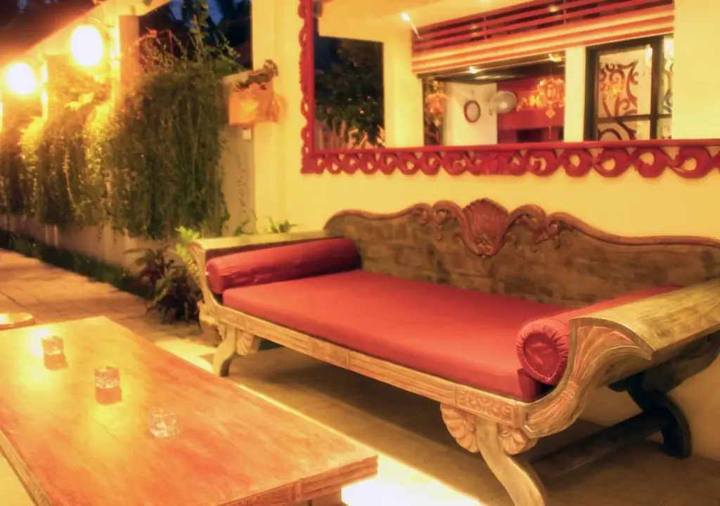 Bali Ginger Suites & Villa — фото 1