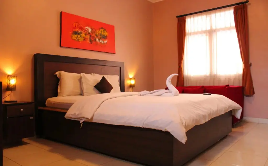 Кута: Puri Ganesh Hotel