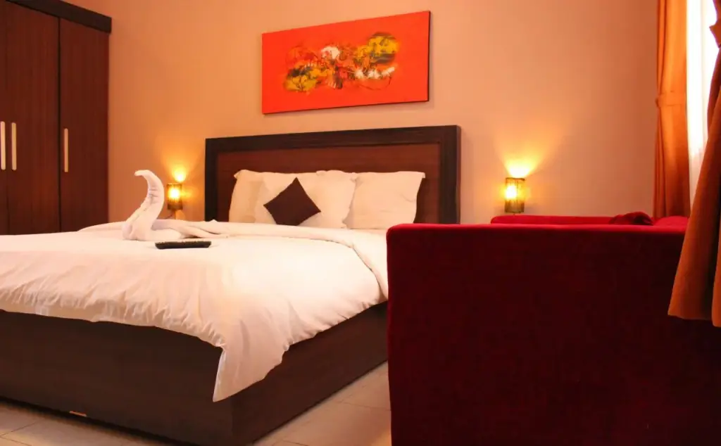 Кута: Puri Ganesh Hotel