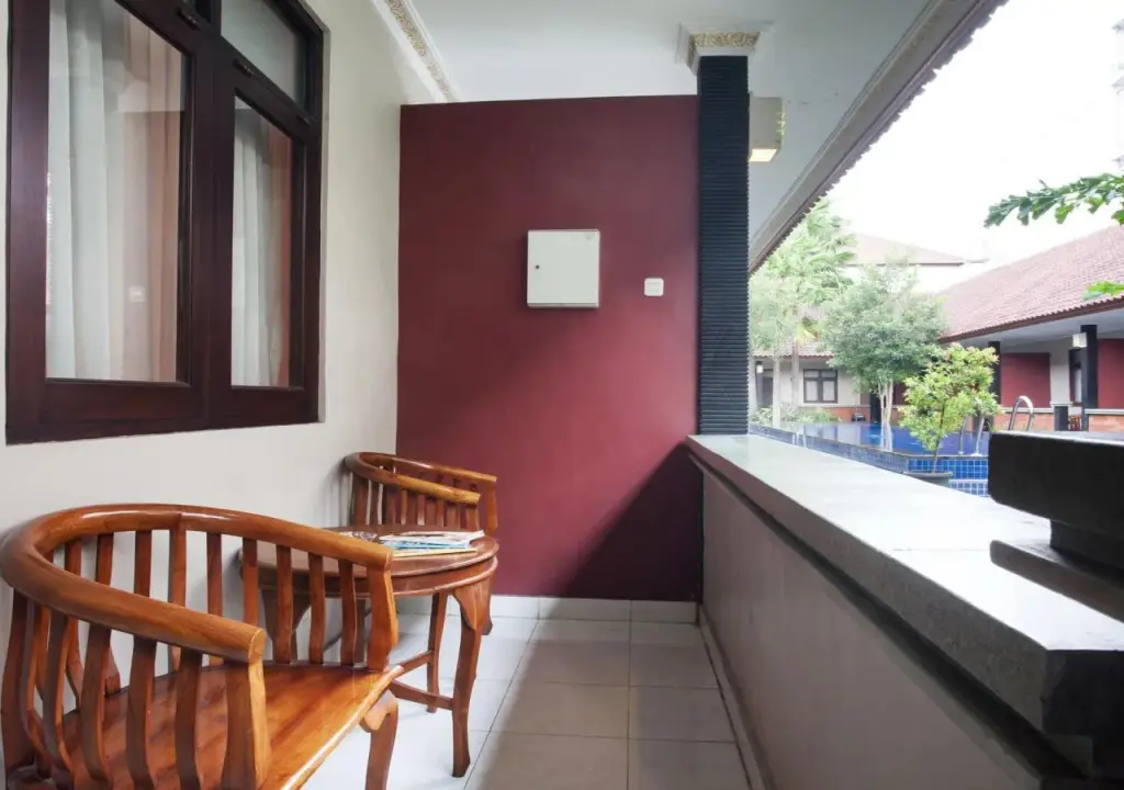 Кута: Puri Ganesh Hotel