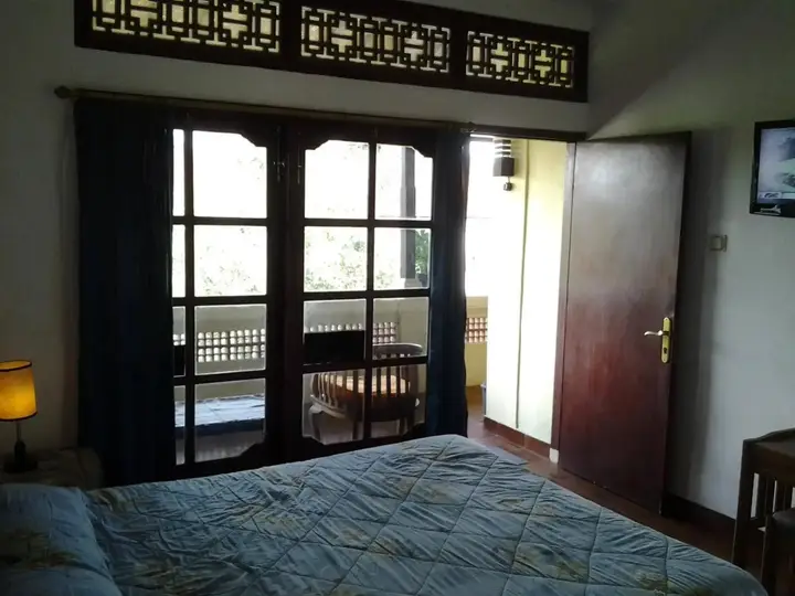 Танджунг-Беноа-Бич: Rasa Sayang Beach Inn