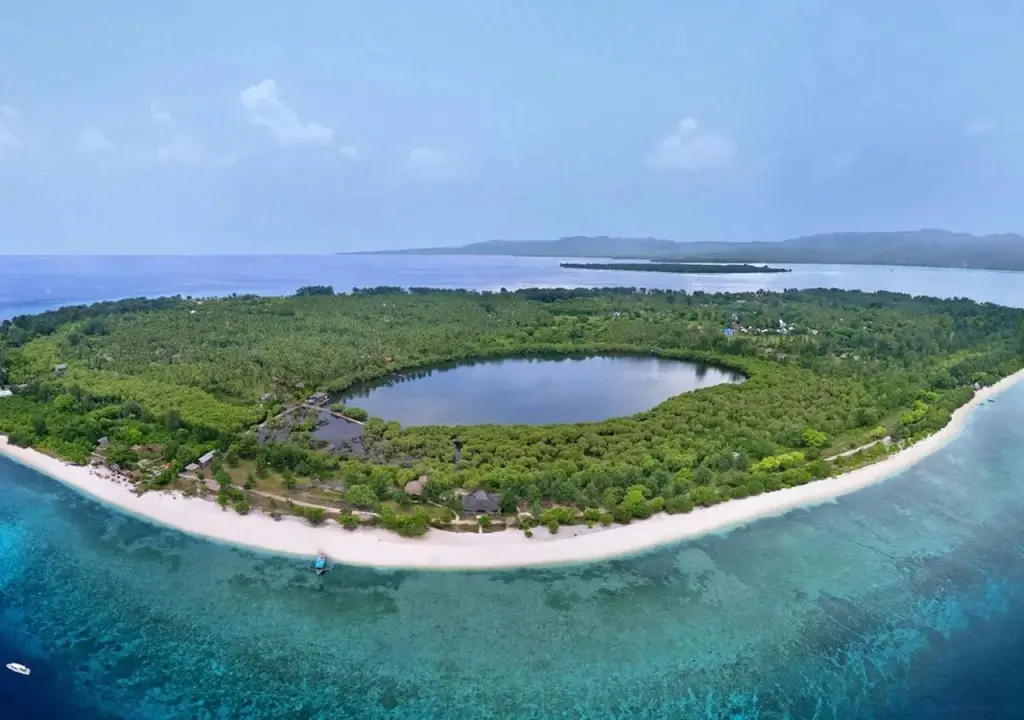 Гили-Мено: Gili Meno Bird Park resort