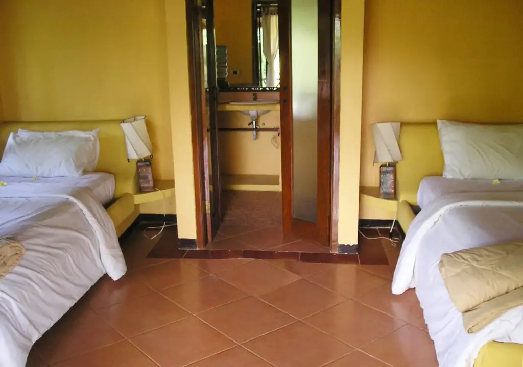 Гили-Мено: Gili Meno Bird Park resort