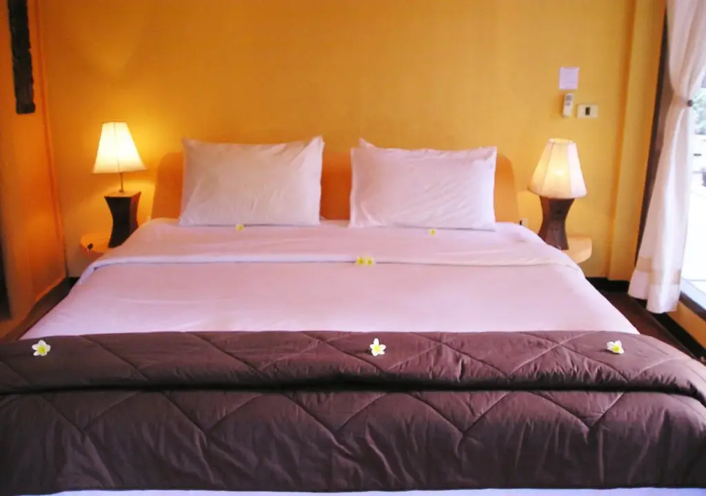Гили-Мено: Gili Meno Bird Park resort
