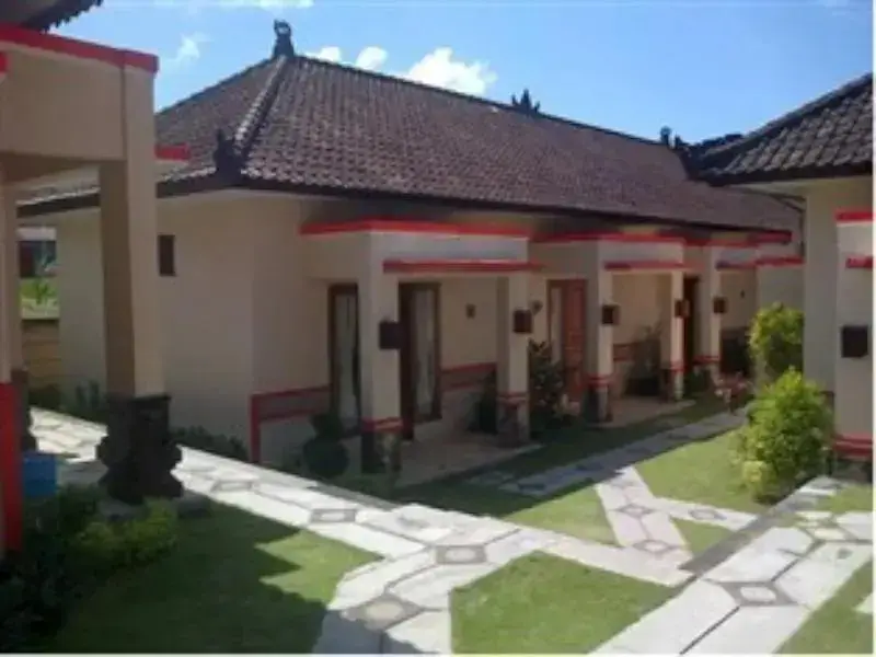 Bali Puri Ratu Hotel — фото 1