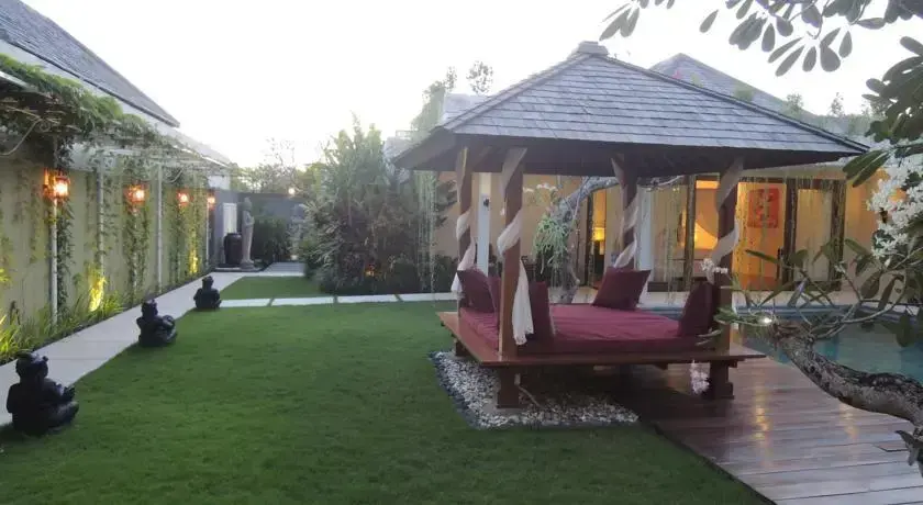 Джимбаран: Villa Oasis