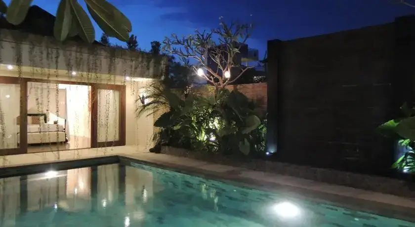 Джимбаран: Villa Oasis